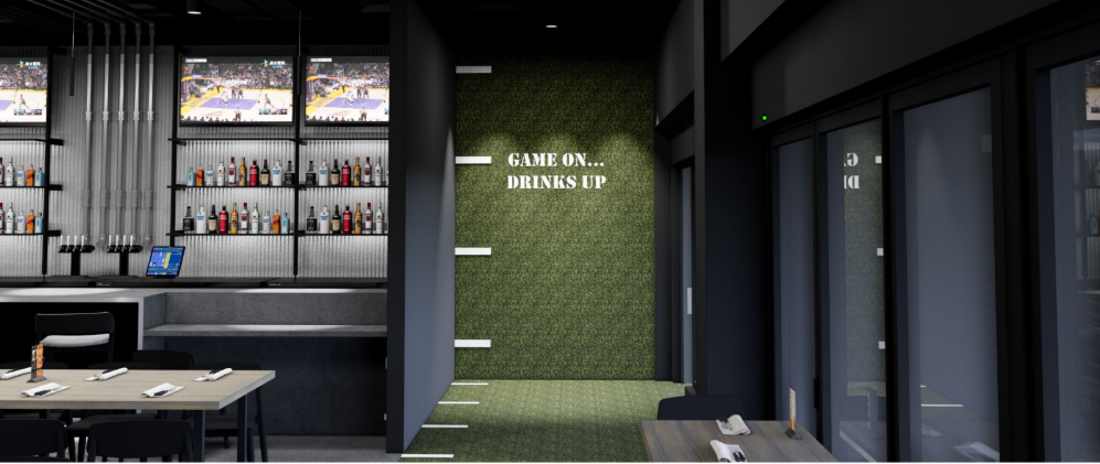 Gameday Social Venue